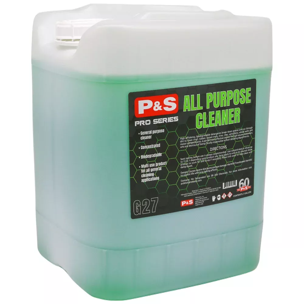 P&S All Purpose Cleaner - 5 gal