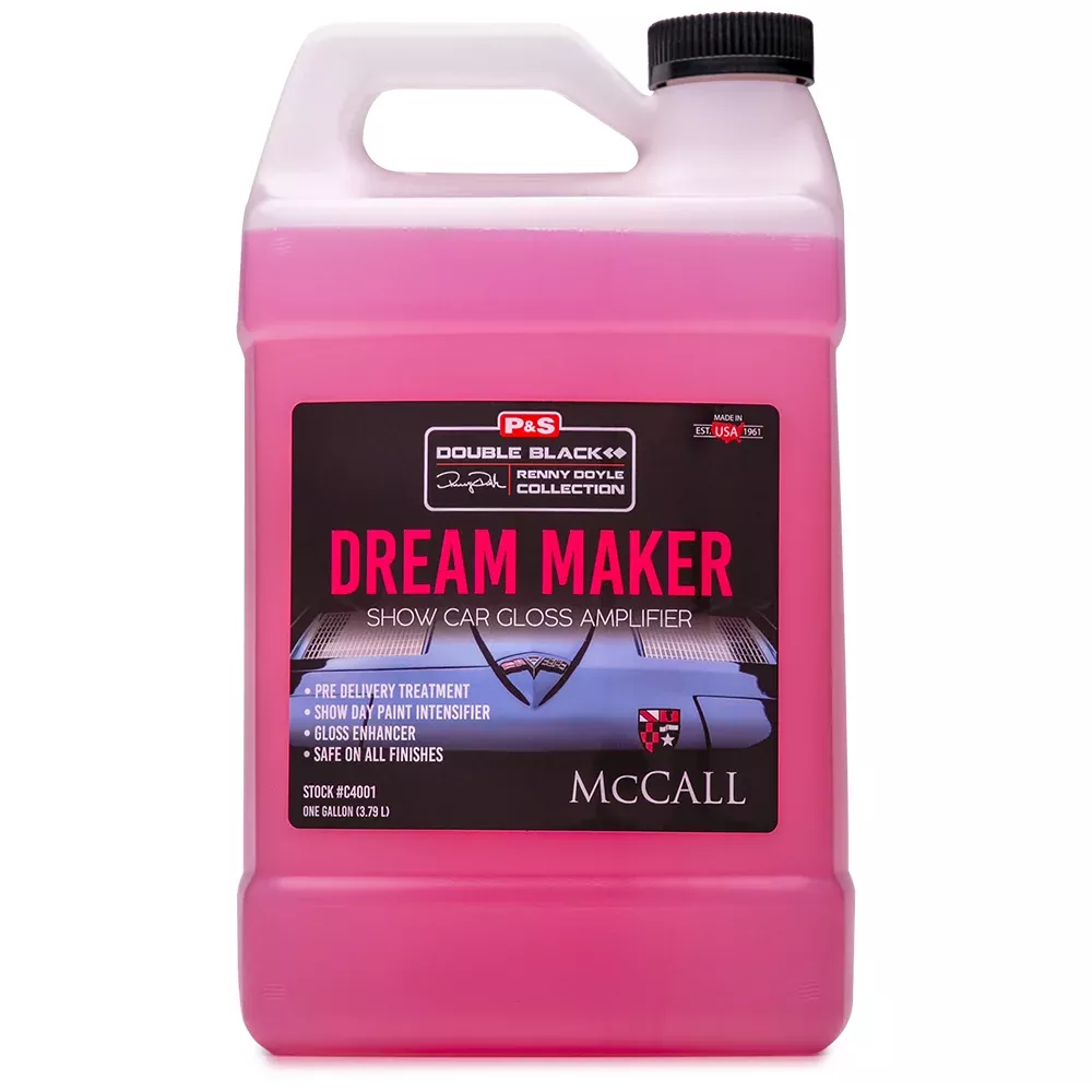 P&S Dream Maker – Show Car Gloss Amplifier – 1 gal