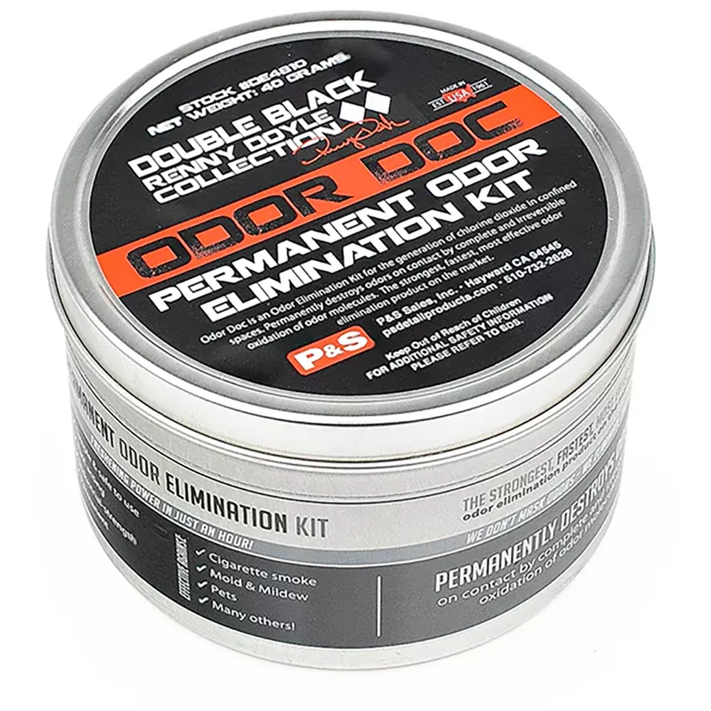 P&S Odor Doc – Permanent Odor Elimination Kit