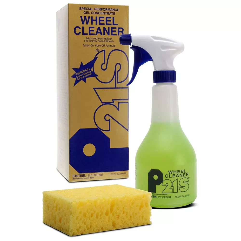 P21S Special Performance Gel Wheel Cleaner – 500 ml