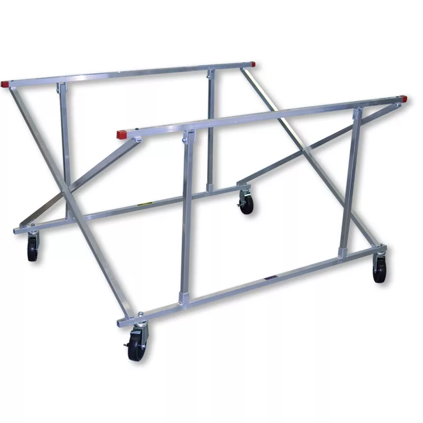 Pickup Bed Dolly – Aluminum