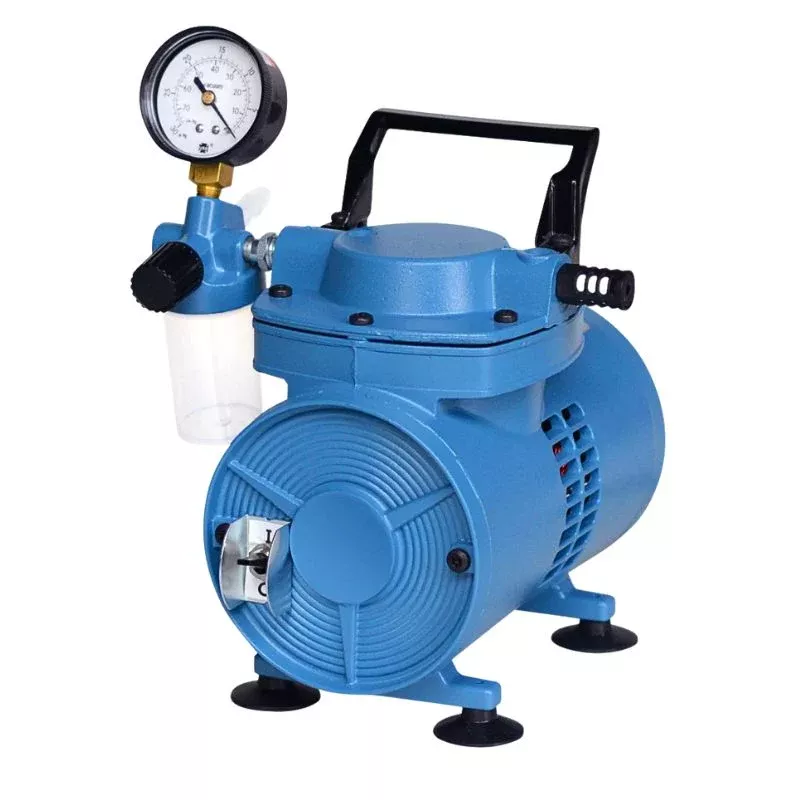 PILOT5000 Chemical Resistant Diaphragm Vacuum Pump