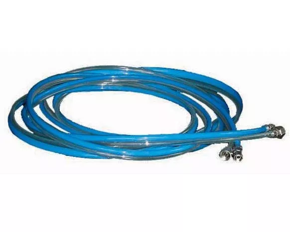 Polyurethane Standard Twin Hose Set (5ft, 15ft, & 25ft lengths available) – (Low Pressure)