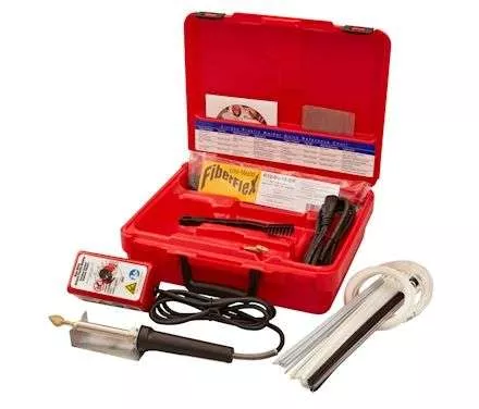POLYVANCE FIBERFLEX 5700HT AIRLESS PLASTIC WELDER