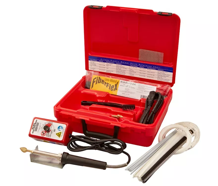 Polyvance Mini-Weld Model 7 Airless Plastic Welder – URE5700HT