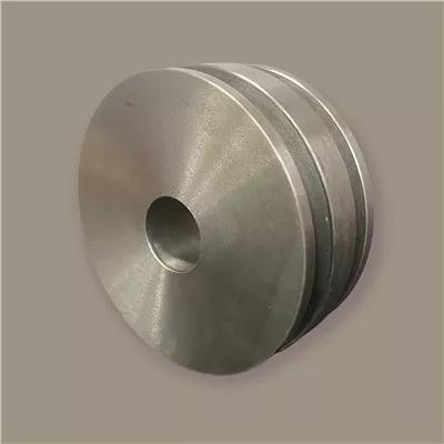 PP-50200125D Ductile Cast Iron Piston