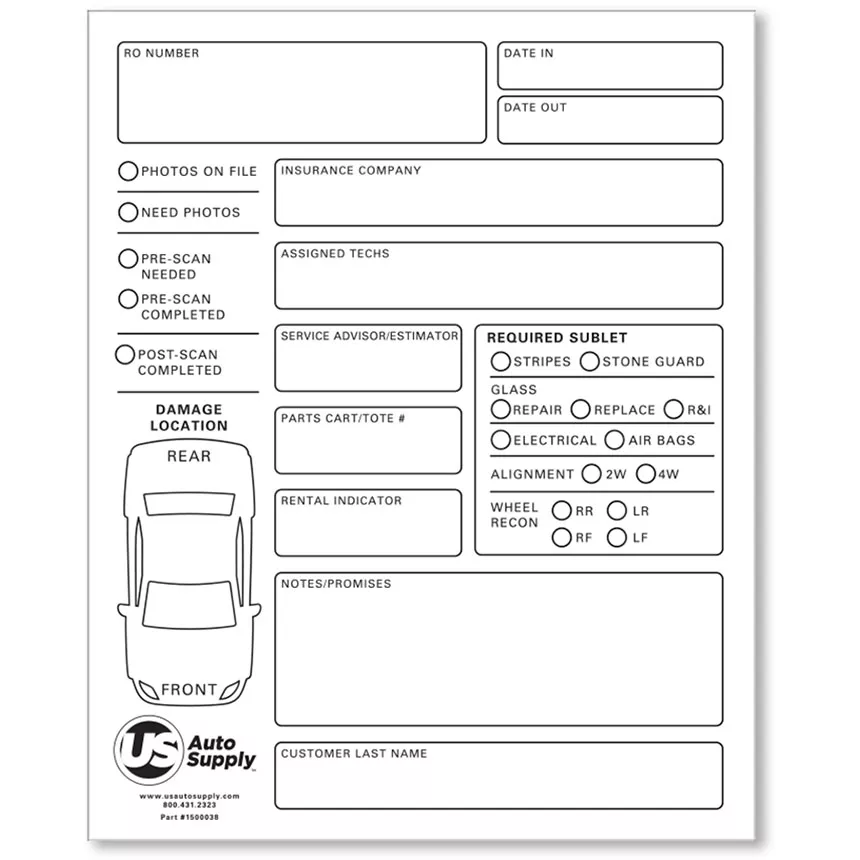 Process Information Grid