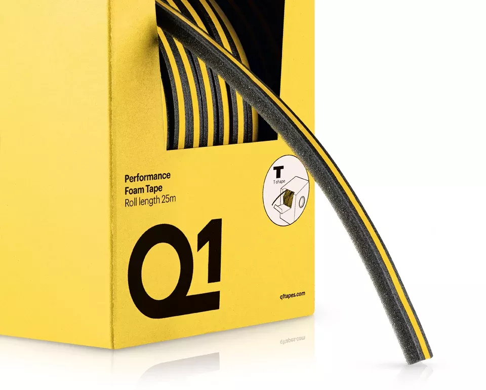 Q1 Performance Foam Tape
