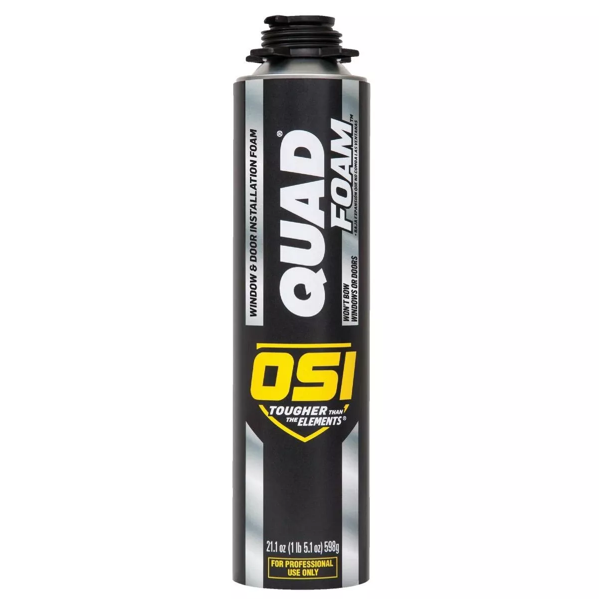 Quad 21.1 Oz. Window & Door Foam Sealant