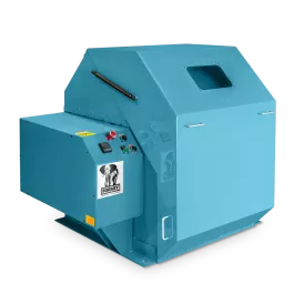 Quiet Roll Sound Baffle for LA Abrasion Machine