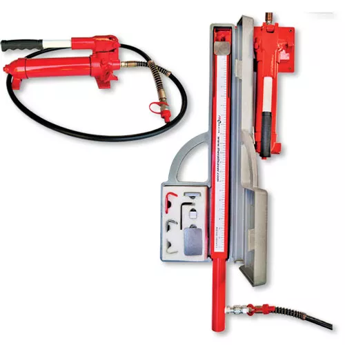 The Rail Saver, Accessory Kit, Ram & 4 Ton Pump