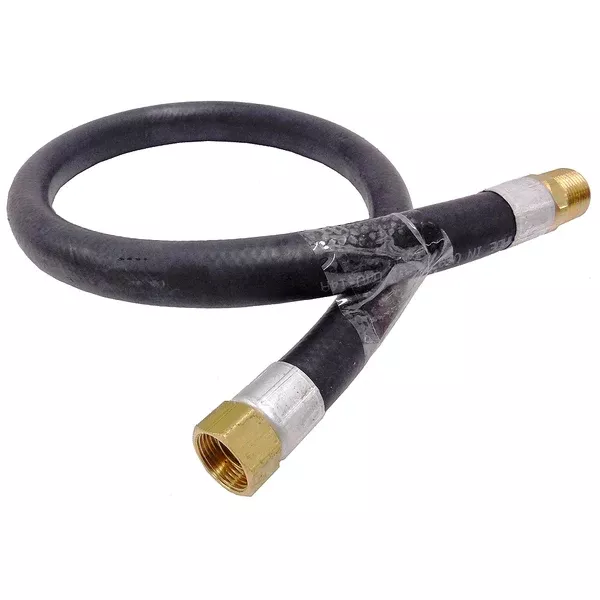 RapidAir Flexible Rubber Jumper Hose (Various Sizes)