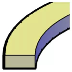 RBS ROD BUFFER SEALS