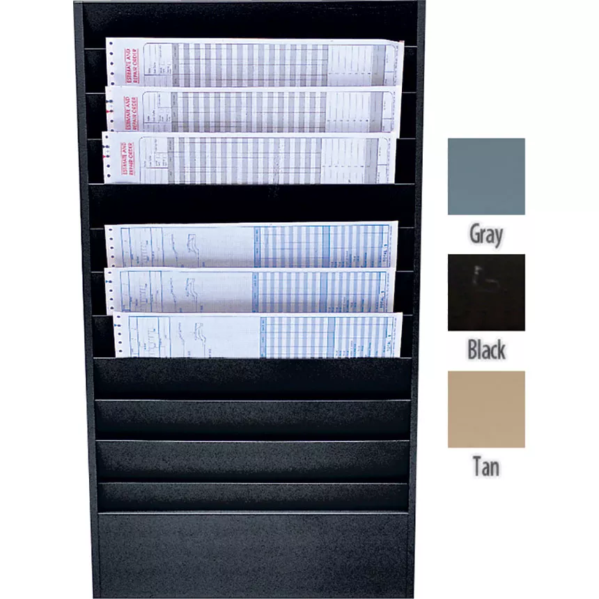Repair Order Rack Legal Size