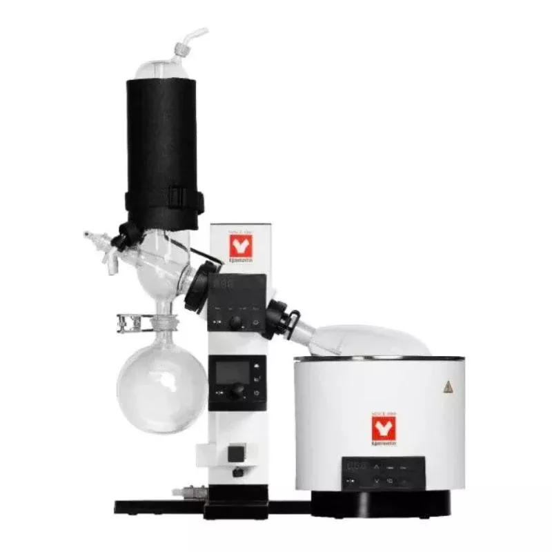 Rotary Evaporator w/ Vacuum Regulator