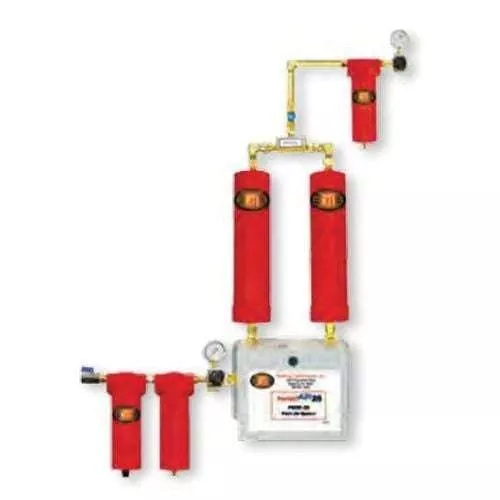 RTI PERF-25 DESICCANT DRYER SYSTEM FOR PAINT SPRAYERS