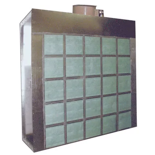 RTT Col-Met 6ft Exhaust Walls