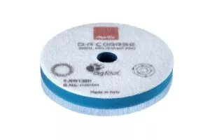 Rupes 5" Blue Coarse Wool Polishing Pad – Professional Cutting Power for Swirl-Free Results
