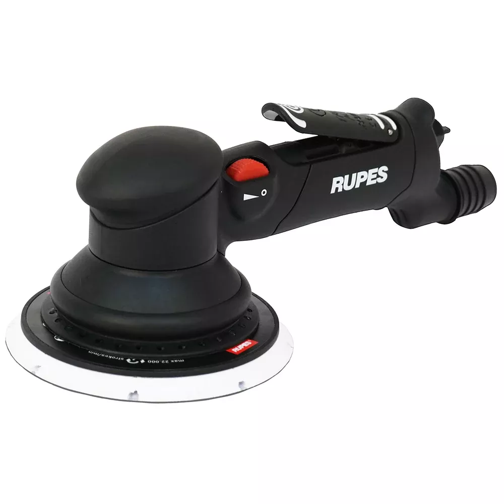 RUPES 6″ Pneumatic Sander TA156A – 6 mm Orbit