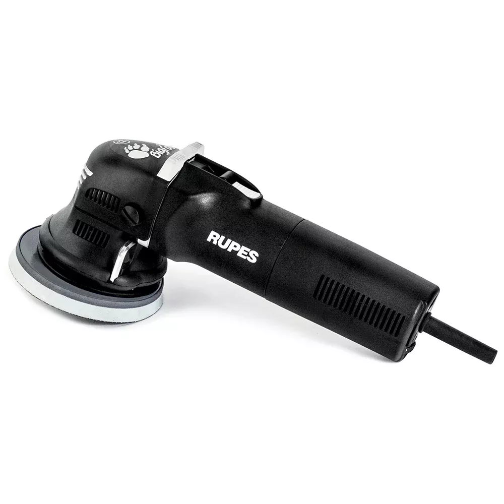 RUPES Bigfoot Duetto 5″ Random Orbital Polisher LHR12E