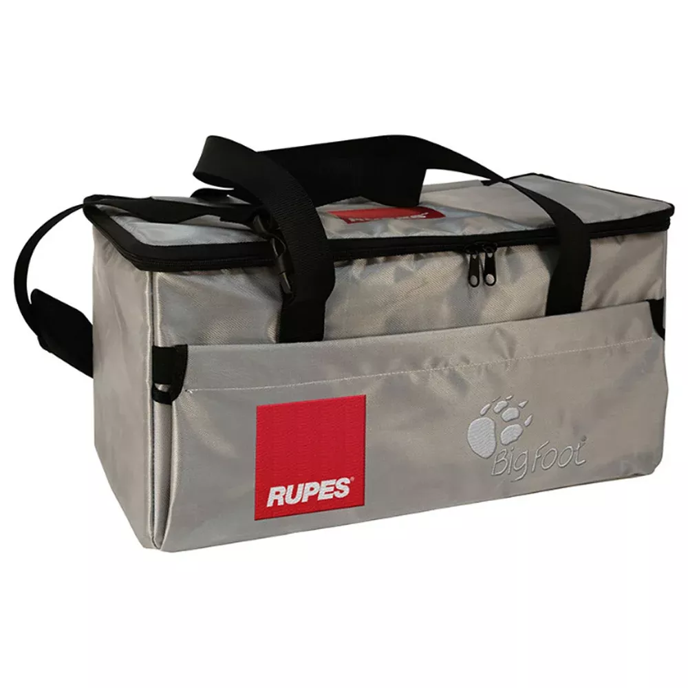 RUPES Bigfoot Semi Rigid Tool Bag – Silver