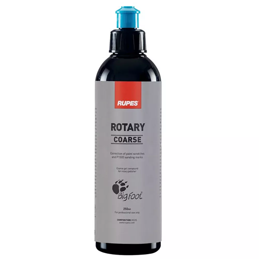 RUPES Rotary Coarse Polishing Compound – 250 ml