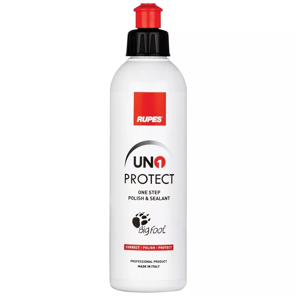 RUPES UNO PROTECT One Step Polish & Sealant – 250 ml