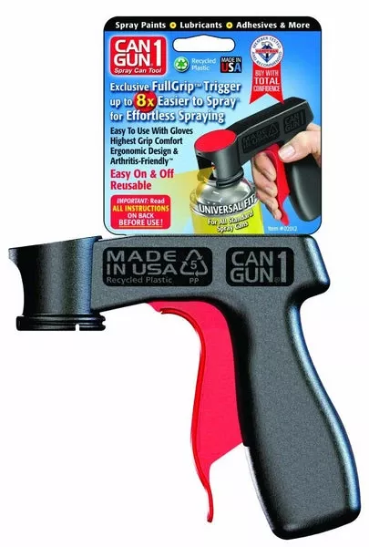 SafeWorld International Inc. Can-Gun1 2012 Premium Can Tool Aerosol Spray (2-Pack)