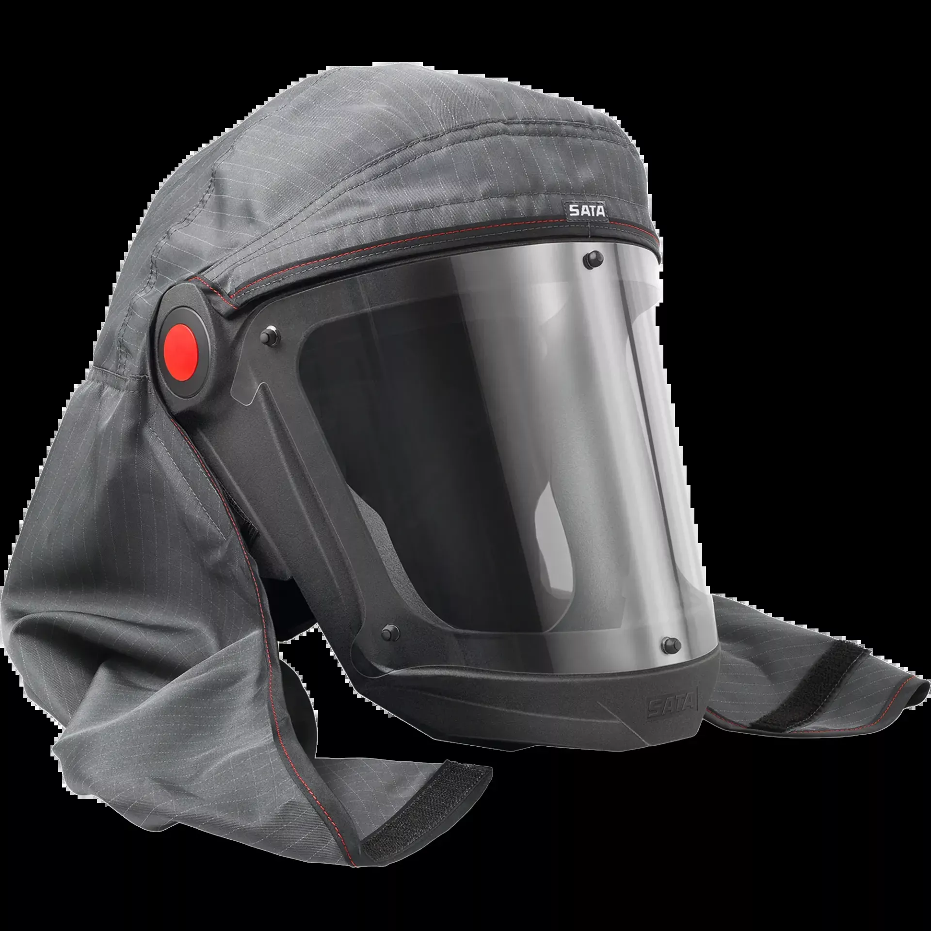 SATA Air Vision 5000 NIOSH Respirator Set