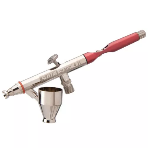 SATAgraph 4 H Siphon Feed Airbrush – S004H