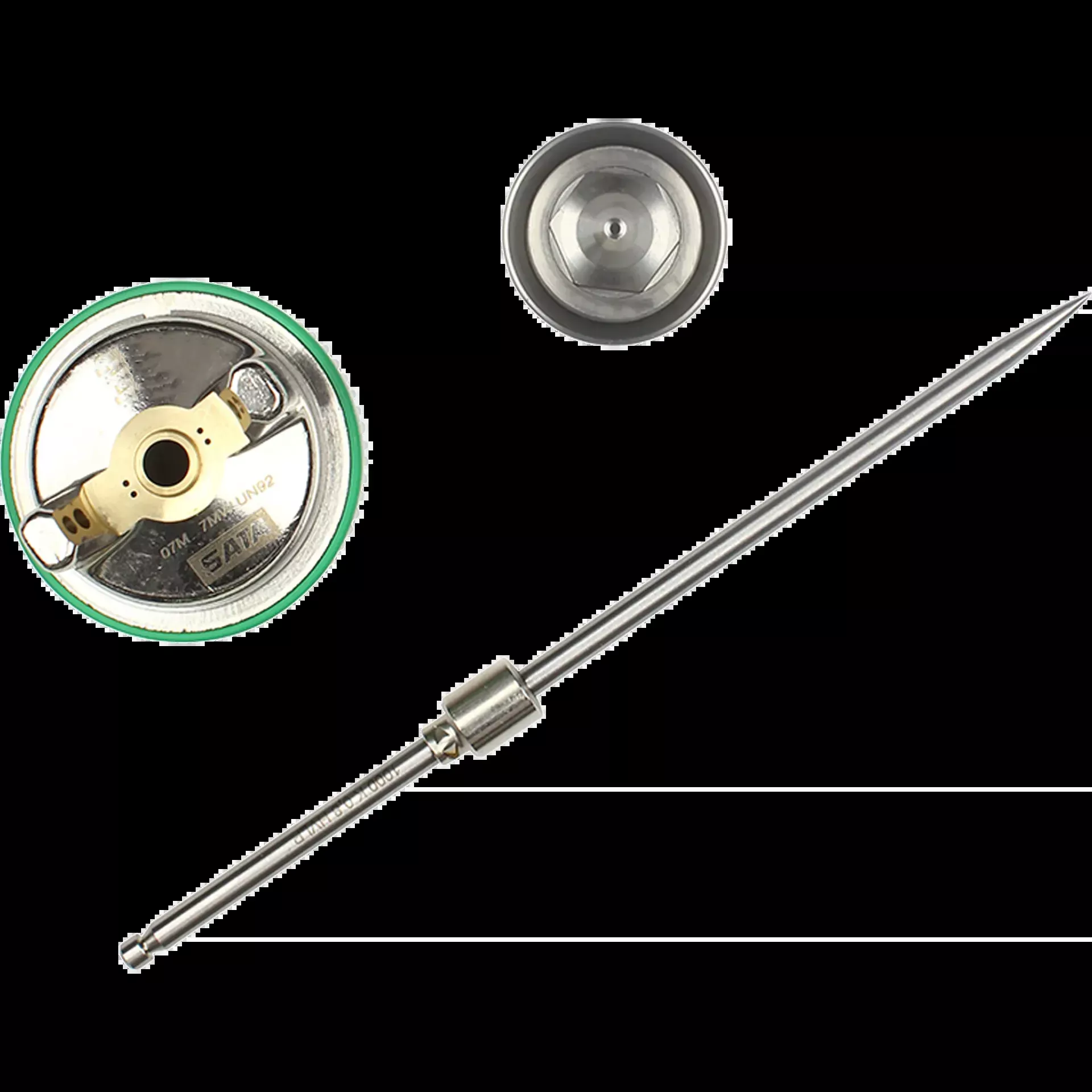 SATAjet 1000 K Nozzle Sets - 139279
