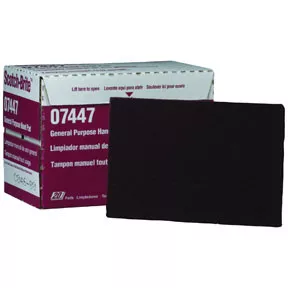 Scotch-Brite General Purpose Hand Pad Maroon 6