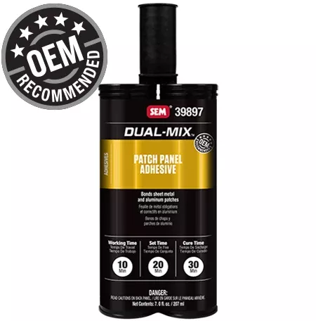 SEM Dual-Mix™ 39897 Patch Panel Adhesive
