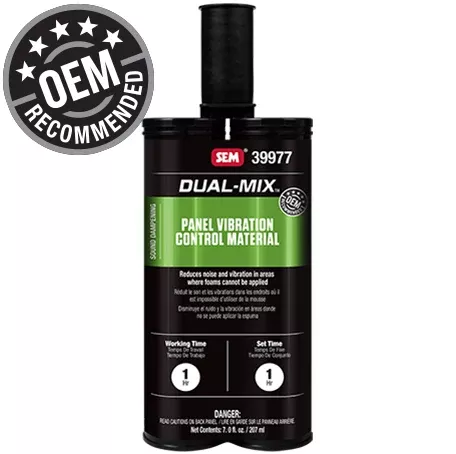 SEM Dual-Mix™ 39977 Panel Vibration Control Material