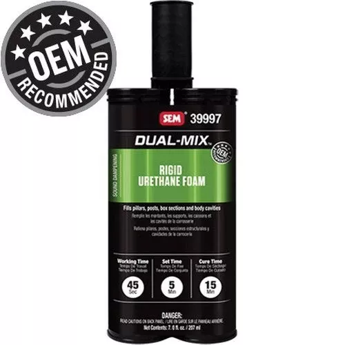 SEM Dual-Mix™ 39997 Rigid Urethane Foam
