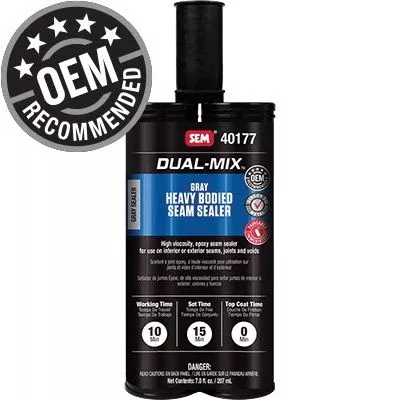 SEM Dual-Mix™ 40177 Heavy Bodied Seam Sealer