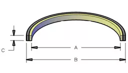 SFS SPLIT FLANGE SEALS