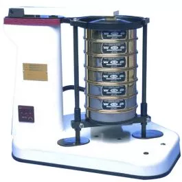 Shield for Ro-Tap Sieve Shaker
