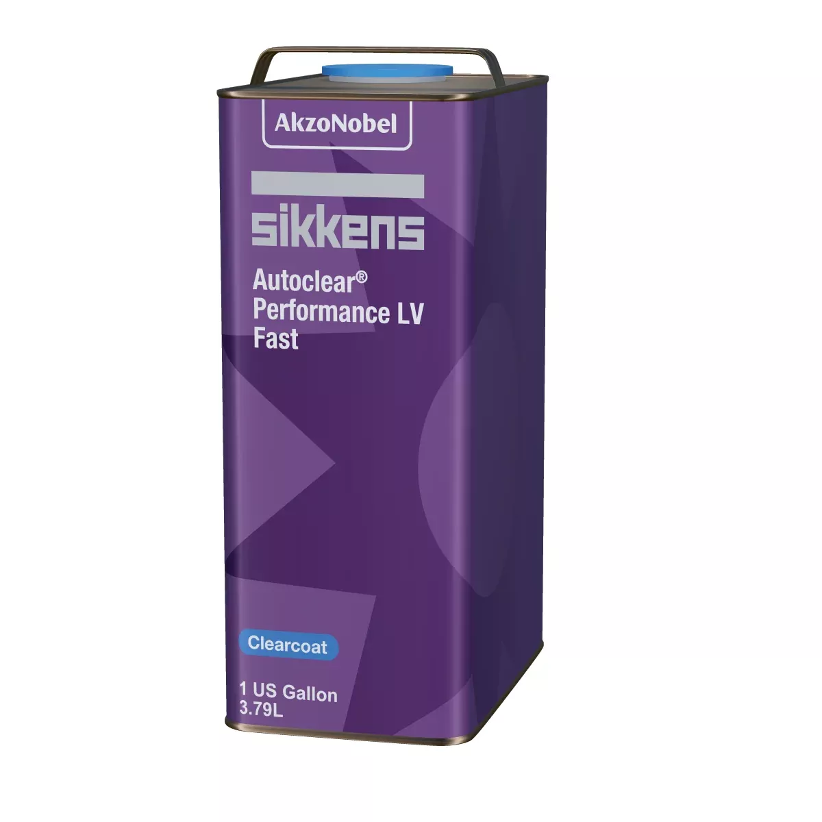 Sikkens Autoclear Performance LV Fast 1 US Gallon