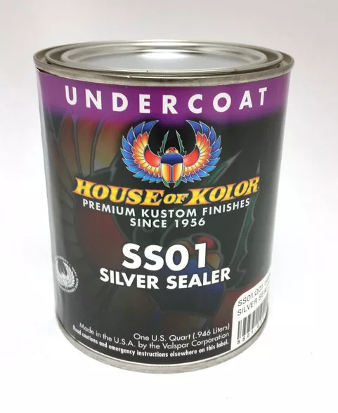 SILVER SEALER