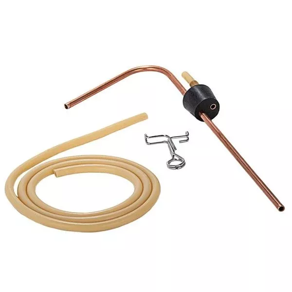 Siphon Assembly for Sand Equivalent Test Set