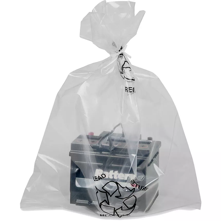 Slip-N-Grip Heavy-Duty Battery Bag