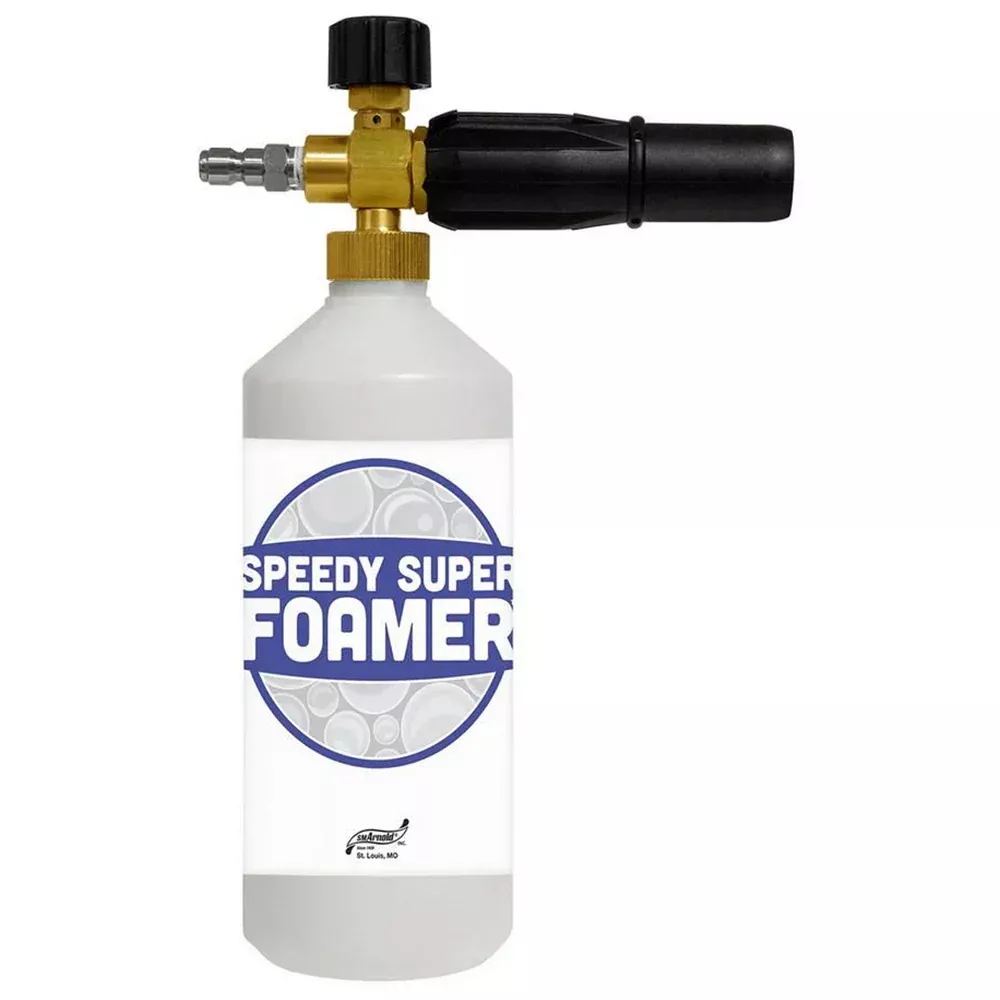 SM Arnold Super Speedy Foamer Foam Cannon