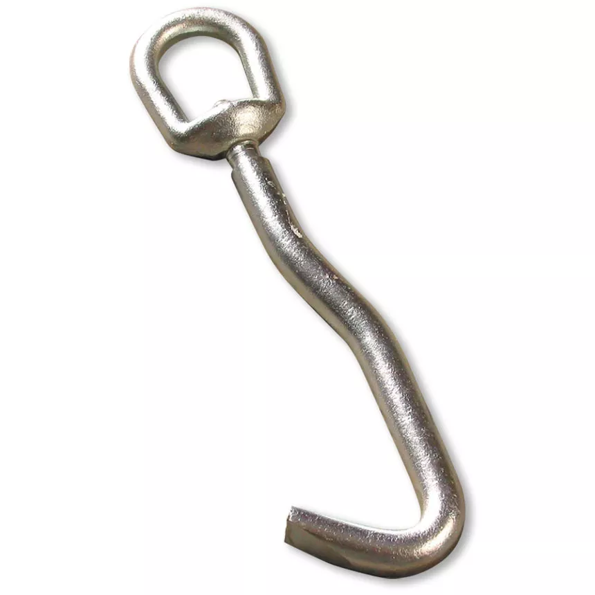 Small Flat Nose Hook (#3110)