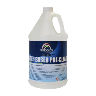 SMR-830-1 Water Based Pre-Clean Gallon