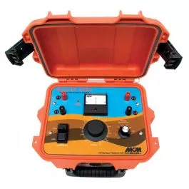 Soil Resistivity Meter