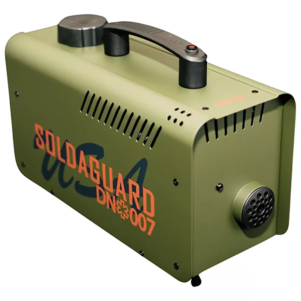 Soldaguard Soldamist Dispenser Unit DN-007