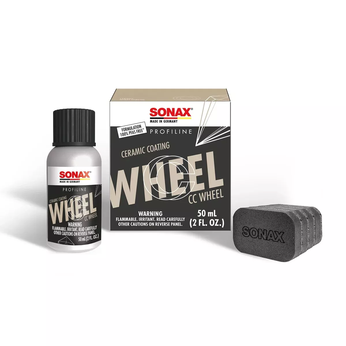 Sonax CC Wheel Coating – 50 ml