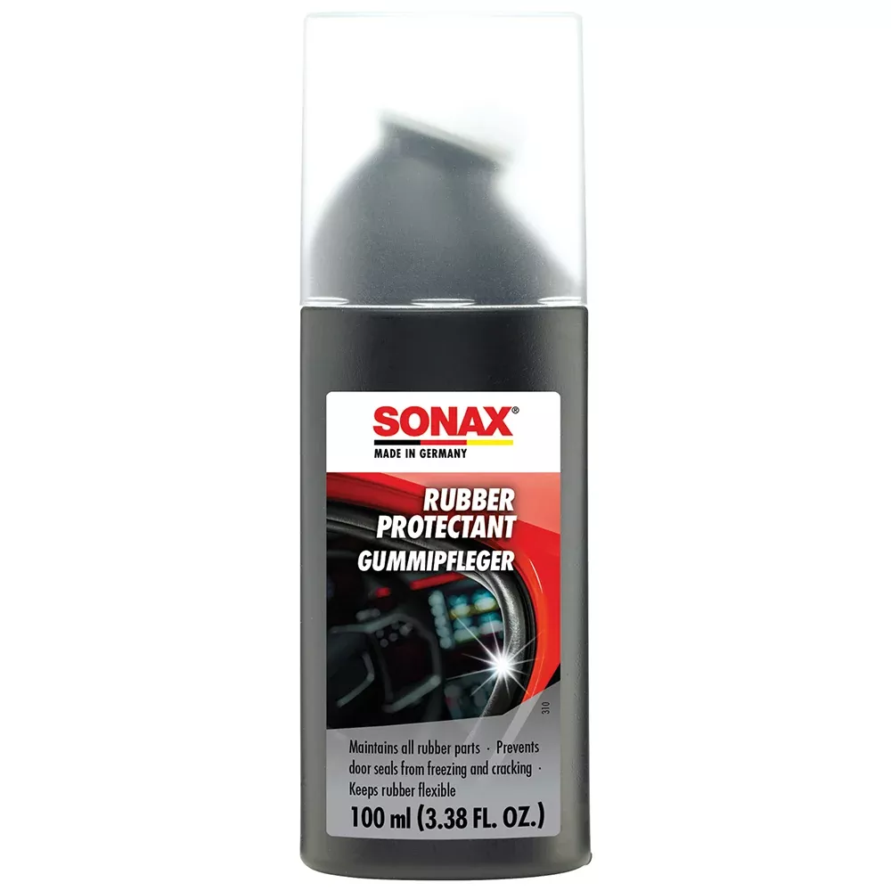 Sonax GummiPfleger – Rubber Protectant – 100 ml