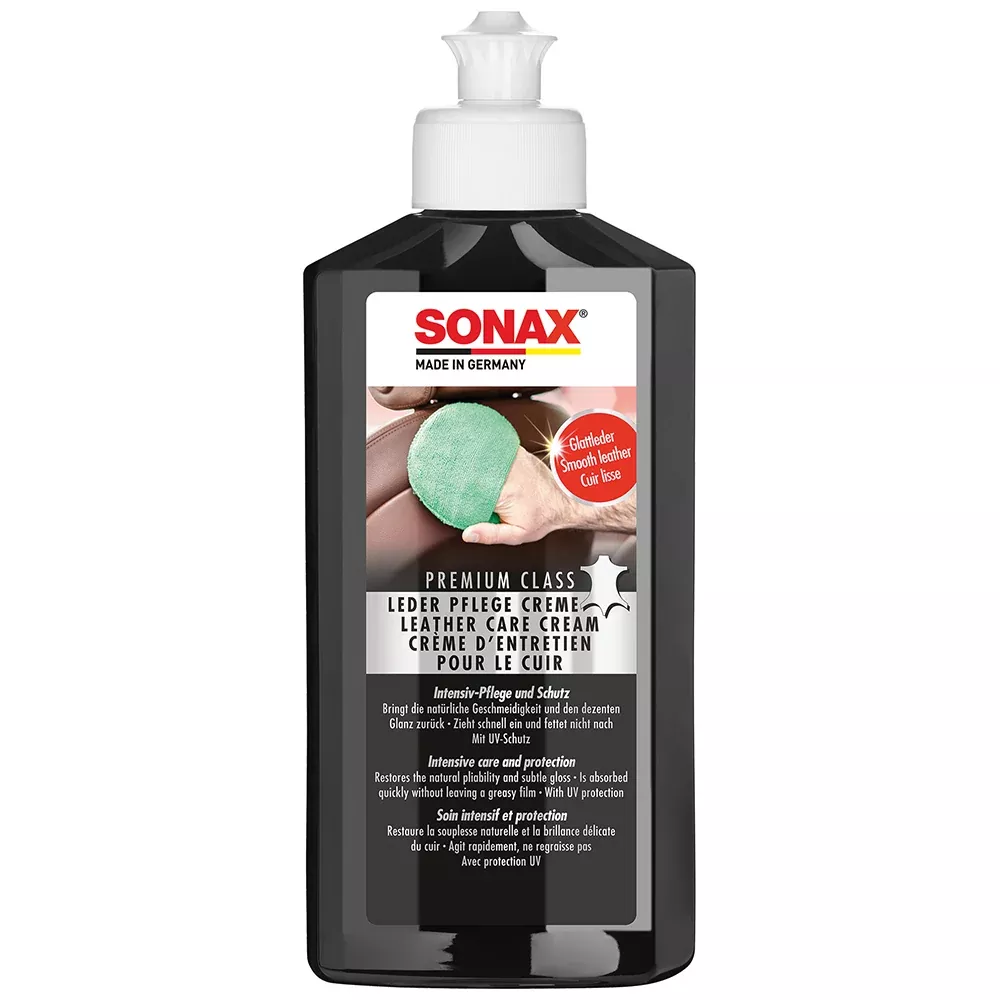 Sonax Premium Class Leather Care Cream – 250 ml